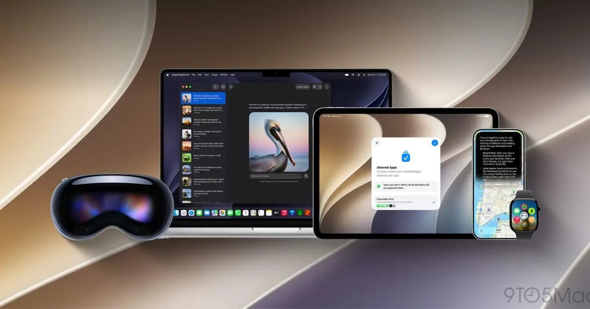 Apple'dan Yeni Yazılım Sürümleri Geliyor: iPadOS ve tvOS Beta Güncellemeleri