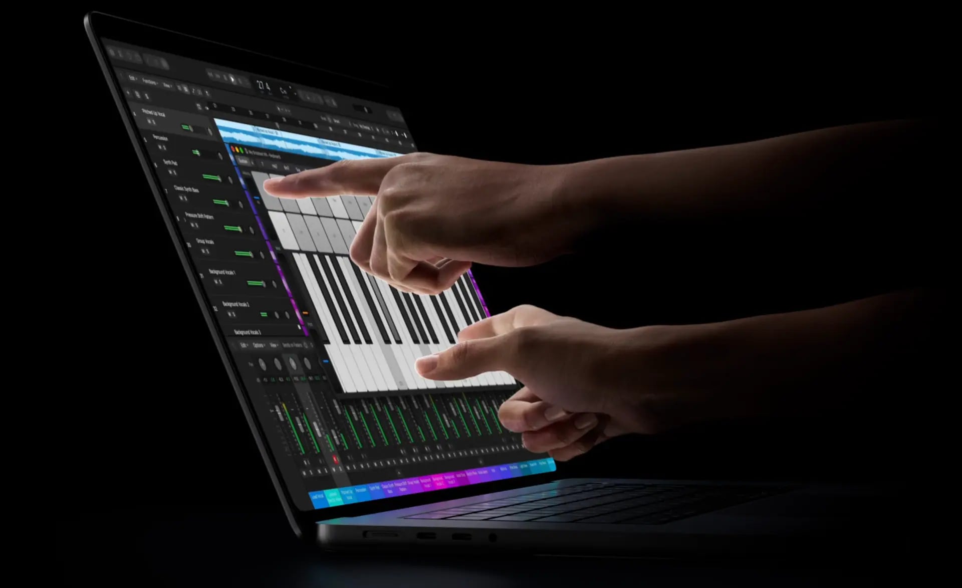 Apple'ın Dokunmatik MacBook Pro'su Tam Donanımla 14.549 Dolara Kadar Çıkıyor