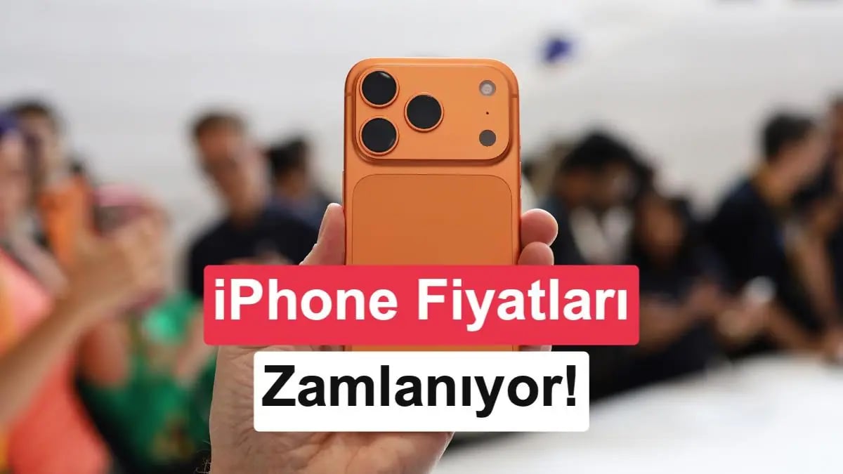 Apple Fiyatlarını Artırıyor: Tüm Ürünlerde Büyük Zam Sinyalleri