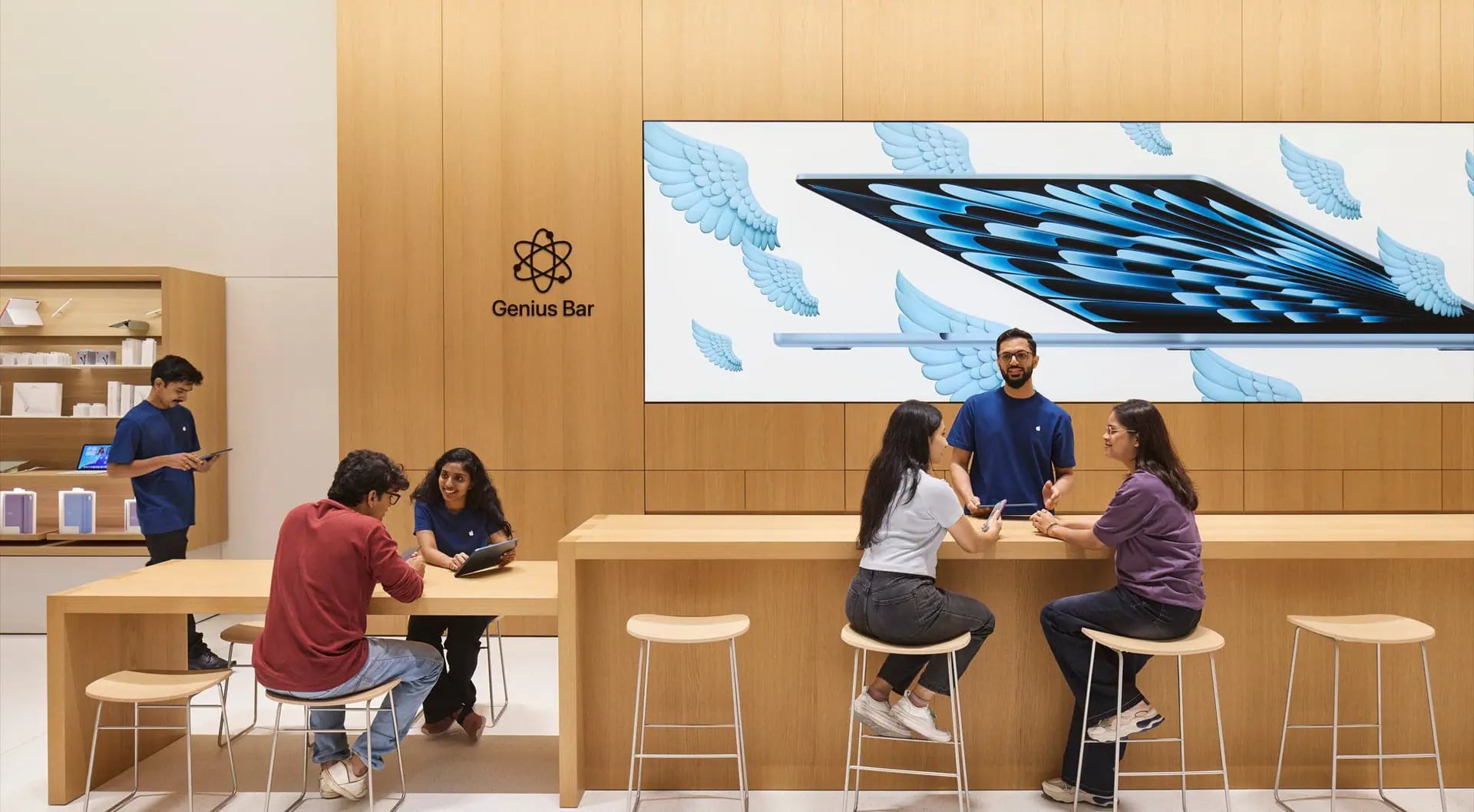 Apple Genius Bar'da Devrim: Yapay Zeka, Müşteri Deneyimini Değiştiriyor