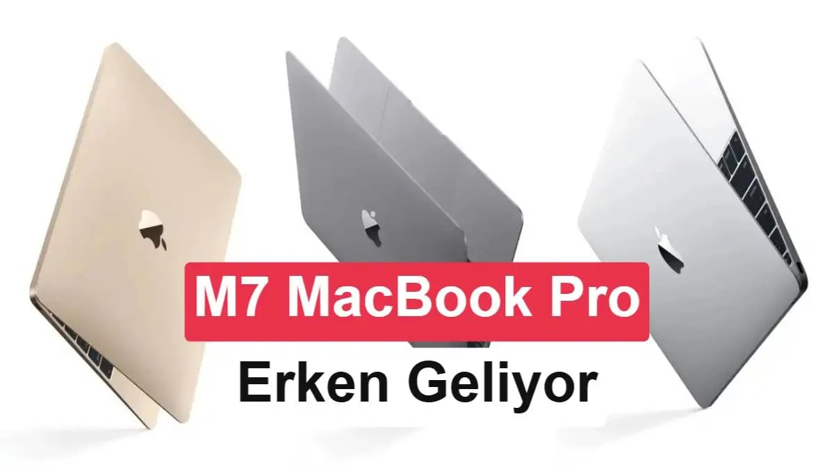 Apple Giriş Seviyesi MacBook Pro'yu Devrim Niteliğinde Yenileniyor