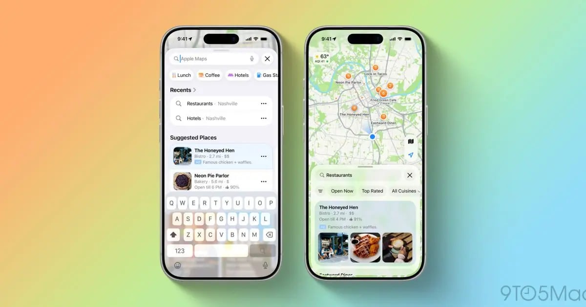 Apple Haritalar Reklam Yasaklarına Sahip: Hangi Kategoriler Karşıda?
