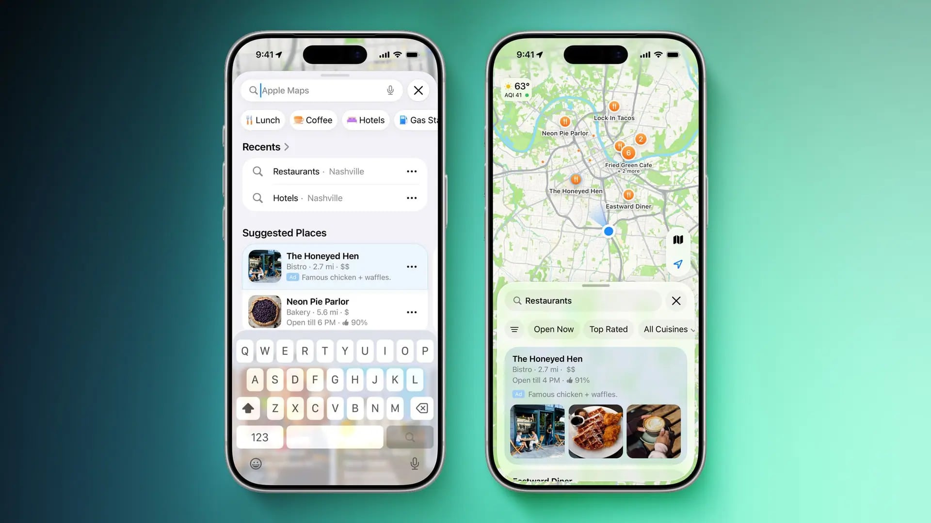 Apple Haritalar Uygulamasındaki Reklam Kuralları ve Yeni Sınırlar