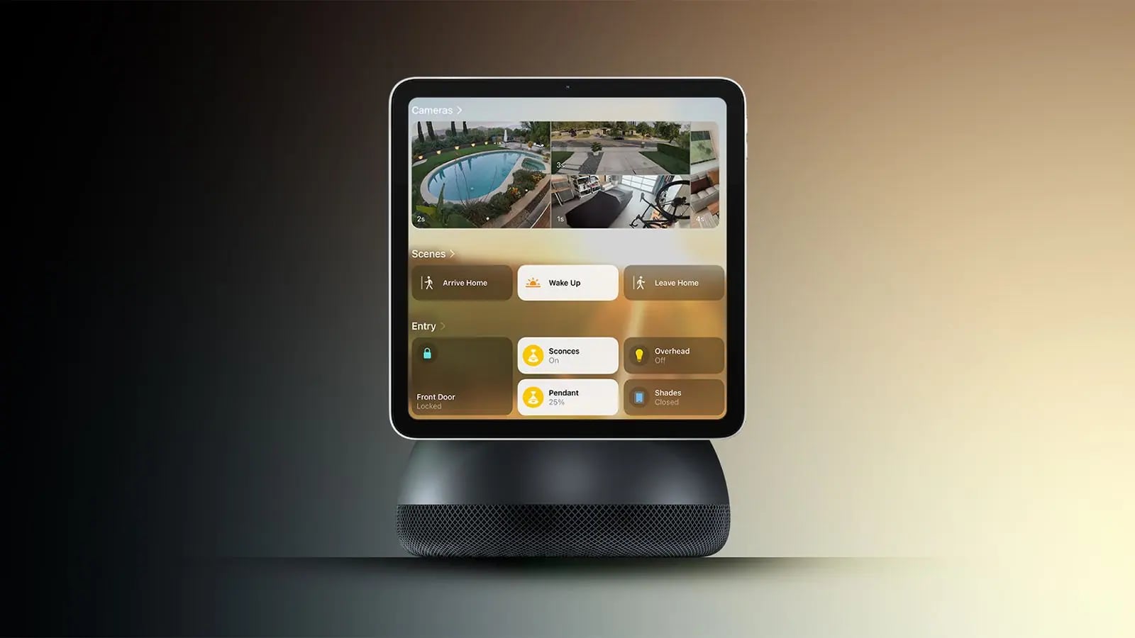 Apple Home Hub ile Akıllı Evler Yeni Bir Döneme Giriyor