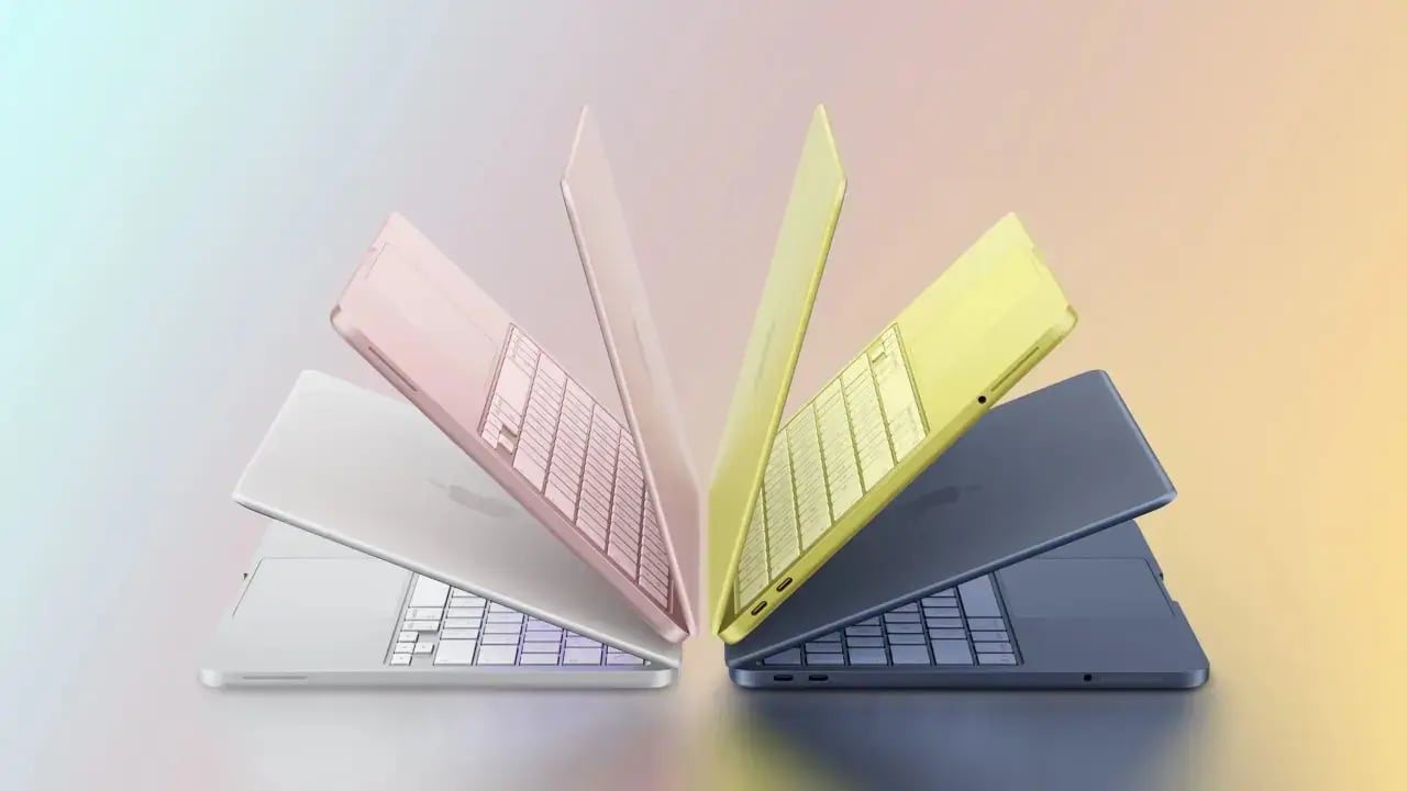 Apple'ın 2 Yıllık Mac Stratejisi: OLED Ekranlı Modeller ve Yeni İşlemciler Geliyor