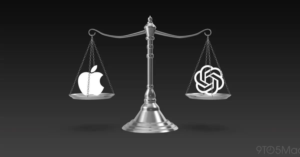 Apple'ın Büyük Suçlaması: OpenAI Güvenlik Sırlarını Çalıyor