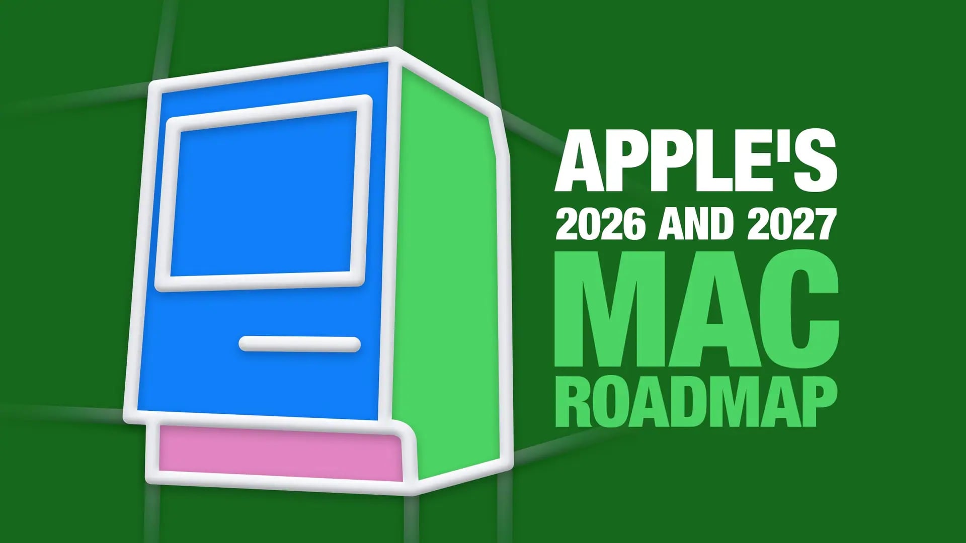 Apple'ın Gelecek Mac Modelleri: M7 ve OLED Devrimi Ne Zaman Geliyor?