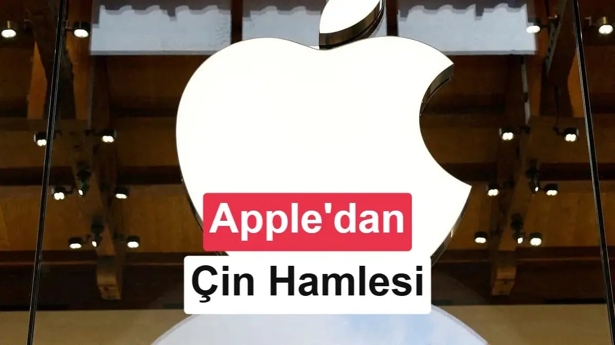 Apple'ın Kara Listesi Kıracak Gizli Adımı: CXMT ile Çip Savaşı
