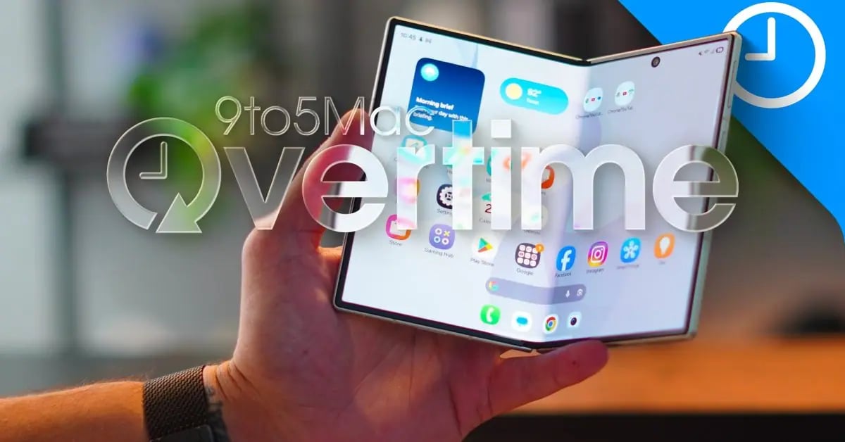 Apple'ın Katlanabilir iPhone Rüyası Hakkında Bilmeniz Gereken Her Şey
