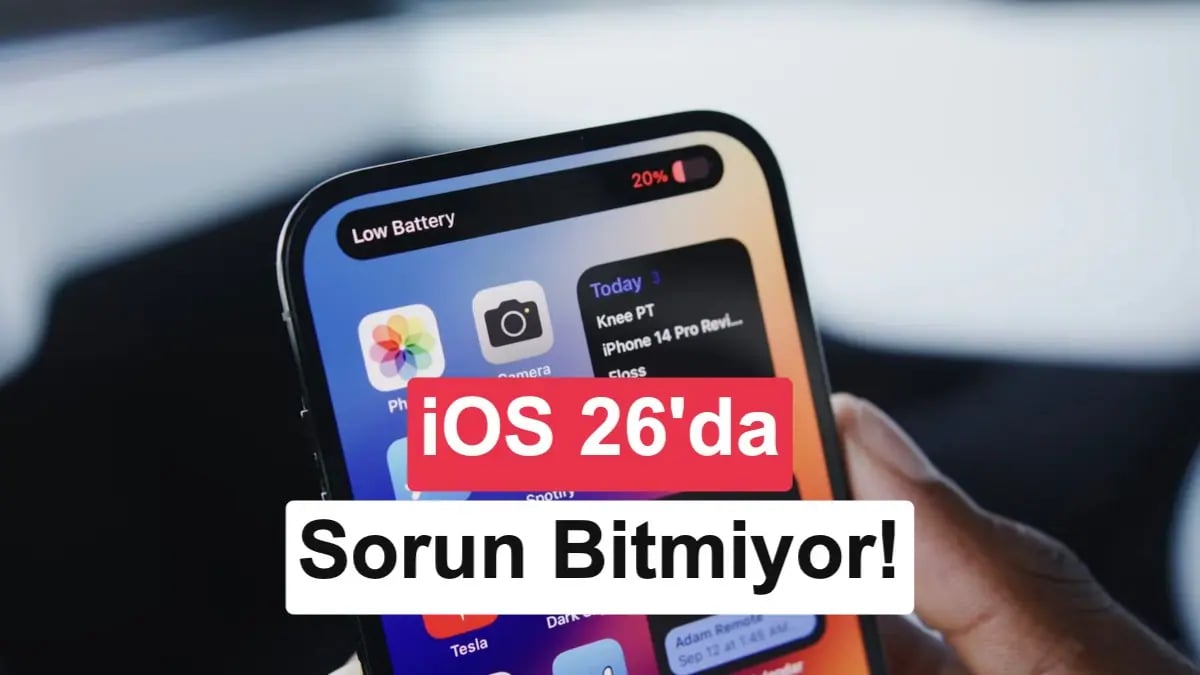Apple'ın Yeni Güncellemesi Cihazları Acımasızca Isıtıyor