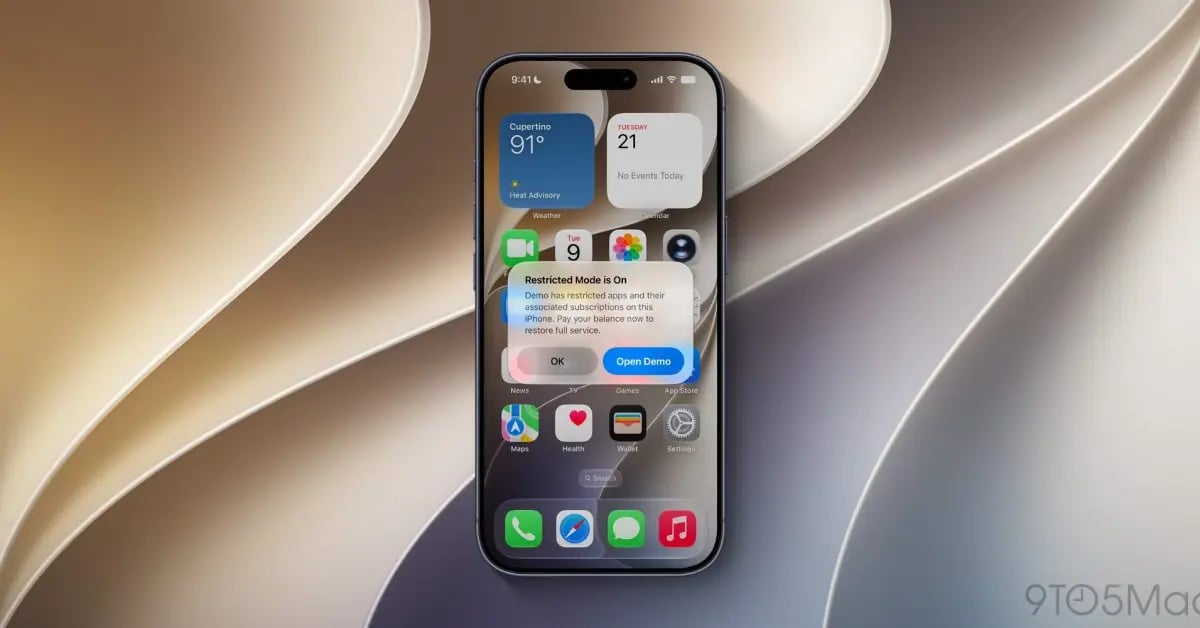 Apple'ın Yenilikçi Leasing Modeli Tehlikesi: Ödeme Yapılmazsa Cihazınız kilitlenebilir