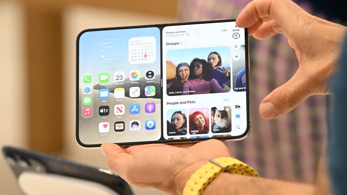 Apple, iPhone Duo'nun ekran çatlamaları hakkında ilk kez konuştu