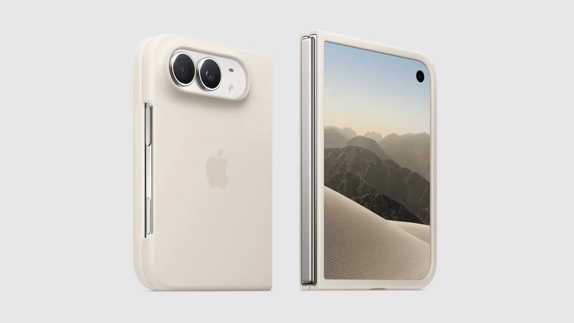 Apple'ın iPhone Duo Silikon Kılıfı Yapıştırıcı Gerektiriyor: Manyetik Değil, Yapışkanlı Çözüm