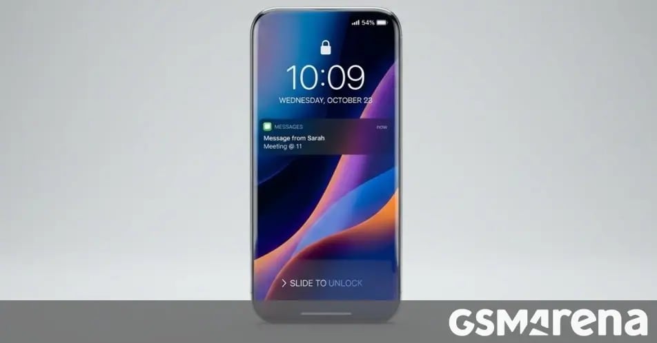 Apple iPhone'un Yeni Yüzü Geliyor: 20. Yıldönümünde Dev Ekran Beklentileri