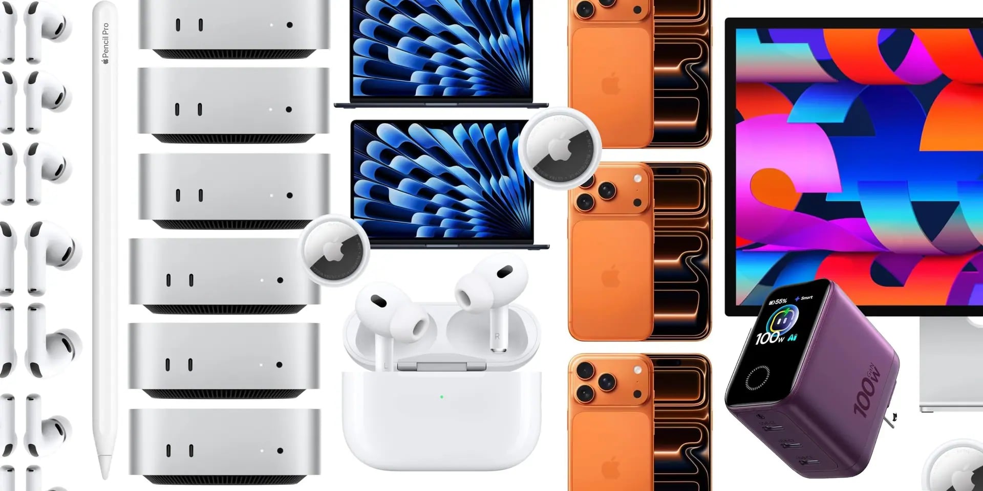 Apple'da İşçi Bayramı Fırsatları: AirPods Pro 3, Studio Display ve Mac mini'de Rekor İndirimler