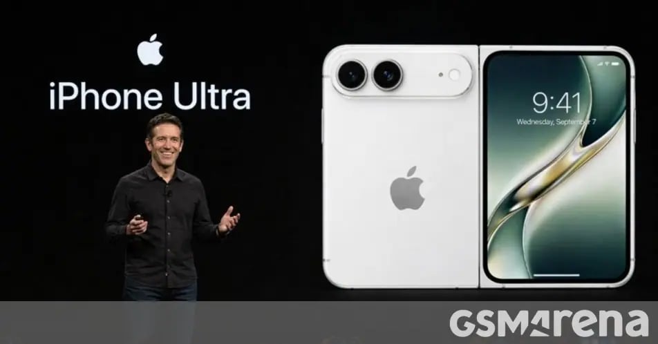 Apple Katlanabilir iPhone Hedefi: 10 Milyon Adet Üretimi Başlatıyor