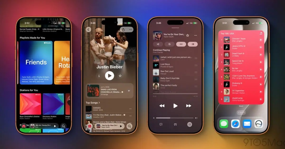 Apple Music iOS 27 ile Yeniden Doğuyor: Beklenen Beş Büyük Değişiklik