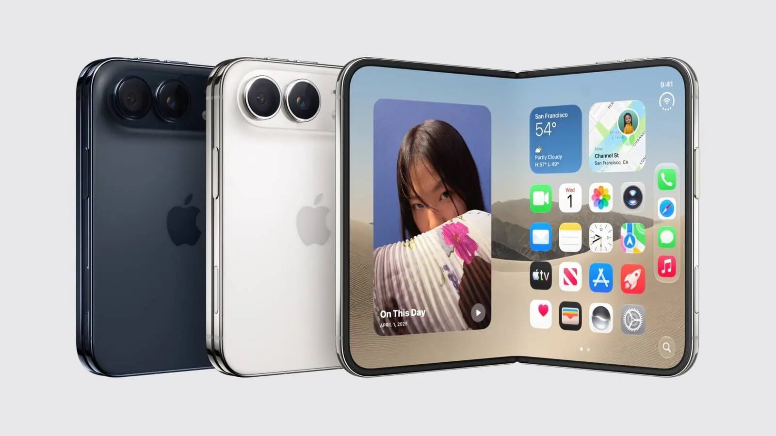 Apple Pencil'in Daha Kısa Versiyonu iPhone Duo ile Tanıtılacaktı: İşte Detaylar