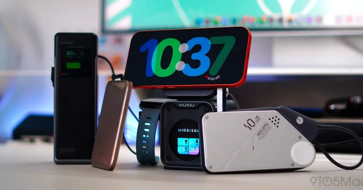 Apple Şarj Aksesuarları 2026: Favorilerimiz İşte Burada