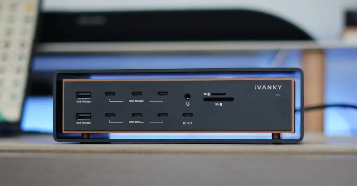 Apple Silicon Profesyonelleri İçin Thunderbolt 5 Devrimi