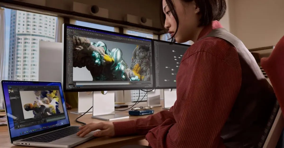 Apple Studio Display XDR Yeniden Kullanılabilir ve İndirimle Piyasaya Çıktı