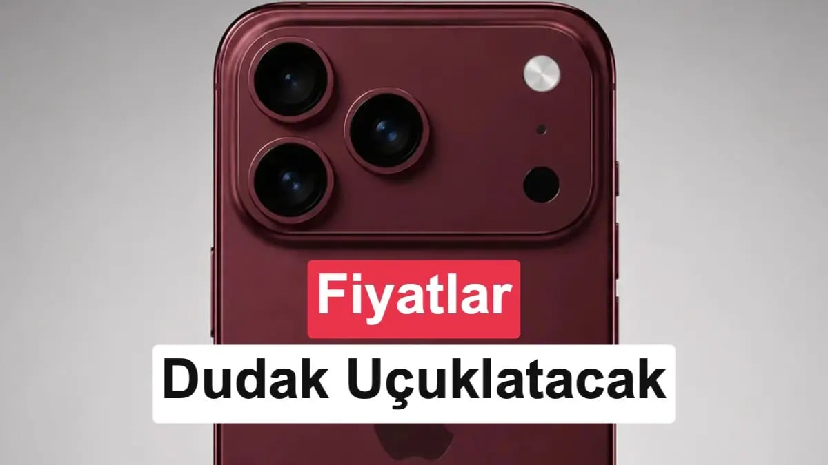 Apple Tarihinin En Pahalı Telefonları Yolda: iPhone 18 Fiyat Sırrı