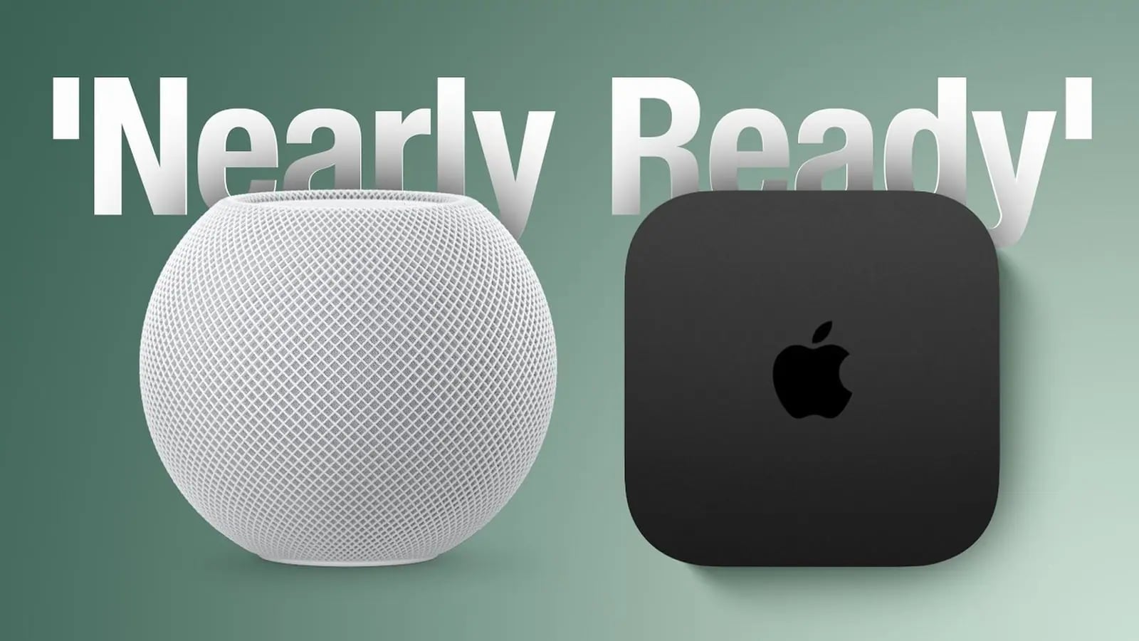 Apple TV ve HomePod Mini Nihayet Geliyor: Yapay Zeka Destekli Yeni Nesil Cihazlar Hazırlanıyor