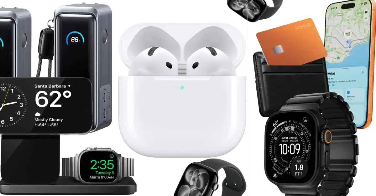 Apple ve Nomad Ürünlerinde Büyük İndirim Şöleni