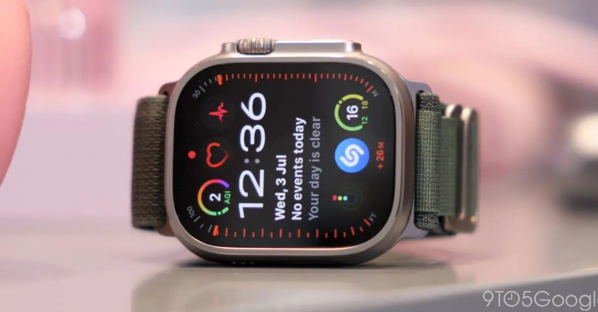 Apple Watch İçin Dev İzin: AB Pillerde Rahatladı