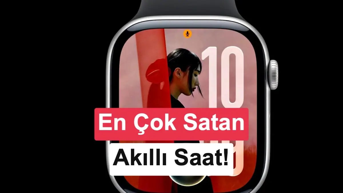 Apple Watch'ta Yapay Zeka Devrimi: Pazar Liderliği Nasıl Korunuyor?