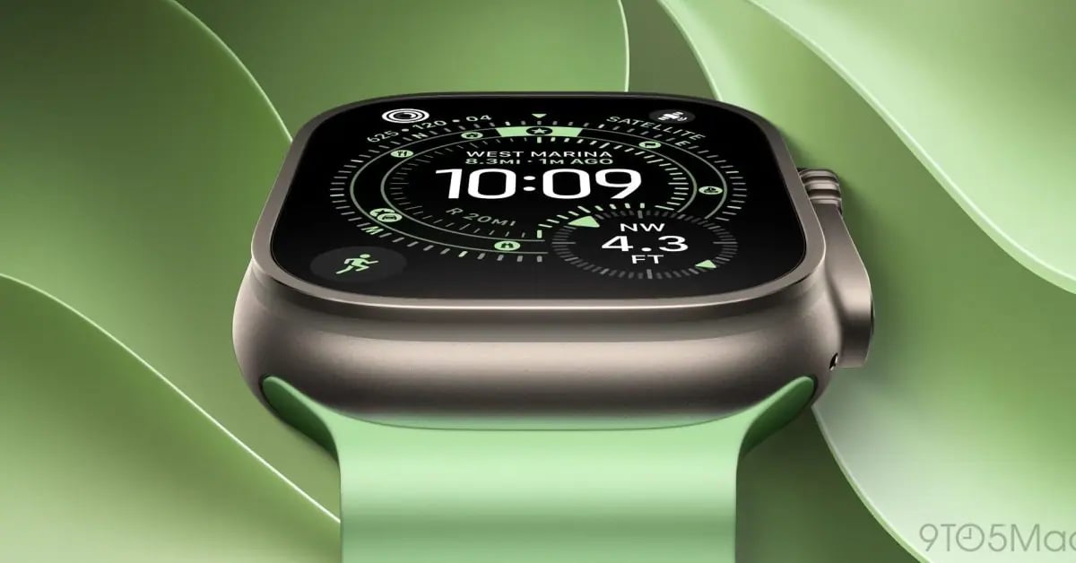 Apple Watch Ultra 4'te Büyük Değişim Geliyor: İşte Heyecan Veren Yeni Özellikler
