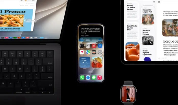 Apple Yeni Nesil Yazılımına İmza Atıyor: iOS ve macOS Devrimi