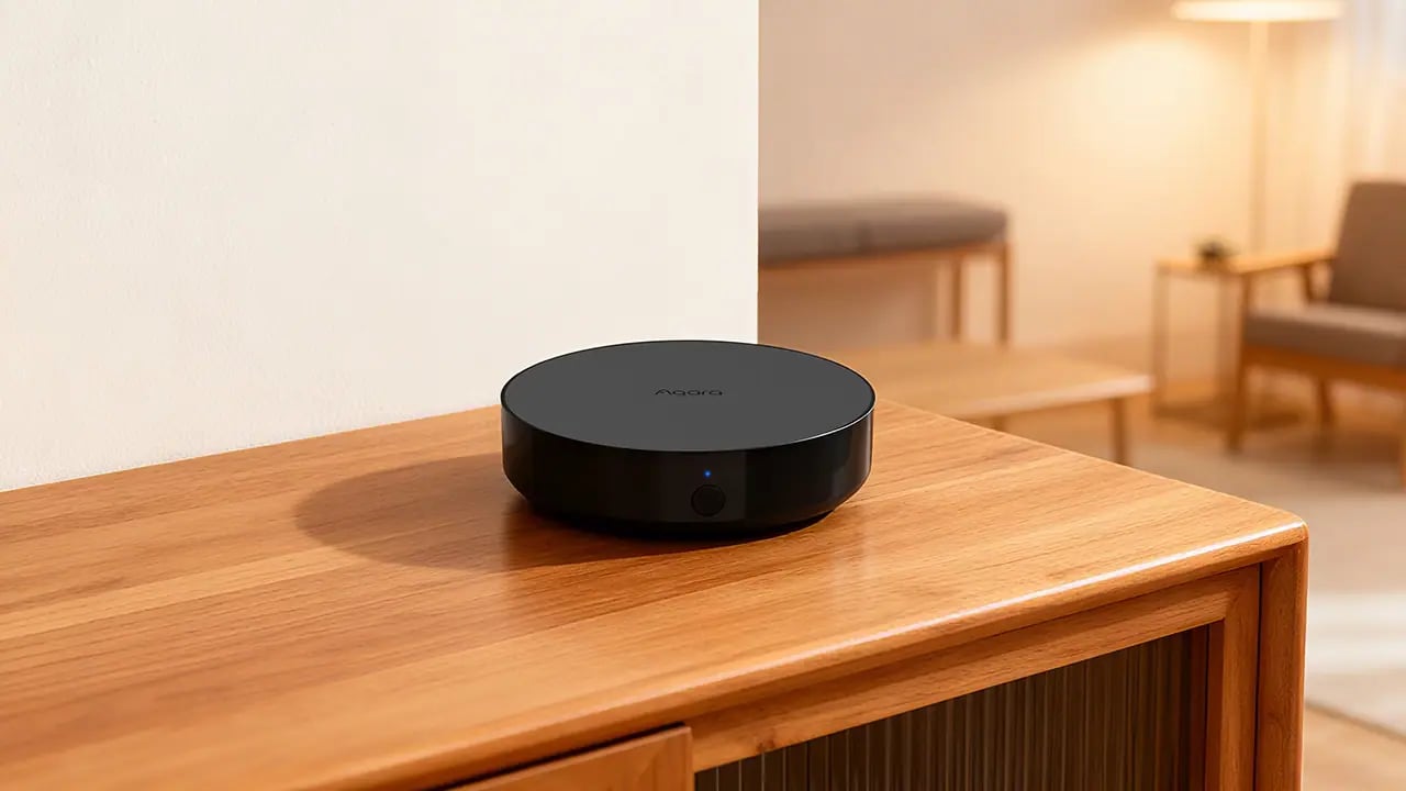 Aqara Hub M200 ile Akıllı Evde Büyük Devrim