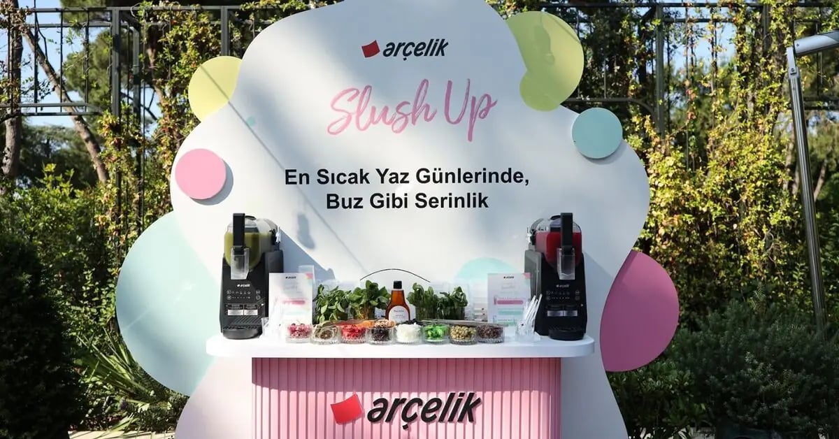 Arçelik'ten Mutfakları Yaşam Alanına Dönüştüren Akıllı Cihazlar Devrimi