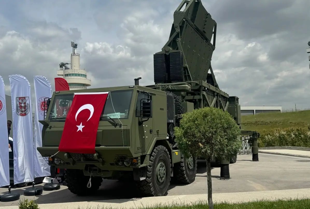 ASELSAN'dan S-400 İtirafı: ALP 300-G Radarı 'Birçok Yönden' Üstün