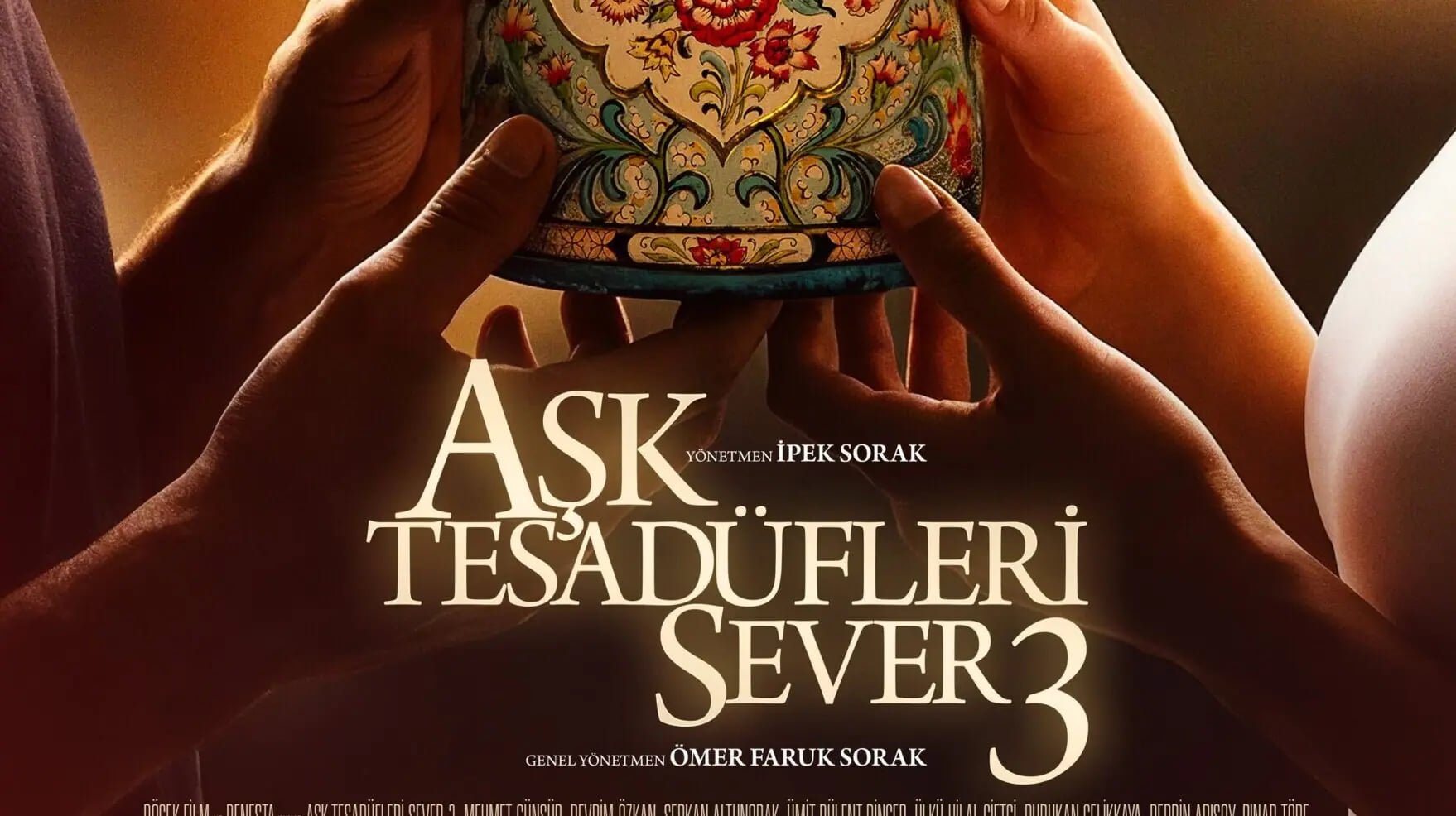 Aşk Tesadüfleri Sever 3 Sinemaya Geliyor: Yeni Teaser ve Detaylar Ortaya Çıktı
