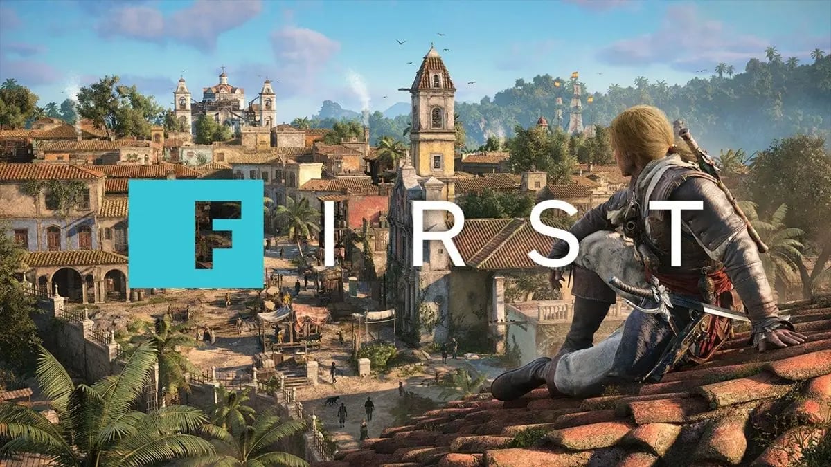 Assassin's Creed Black Flag Nasıl Değişiyor?