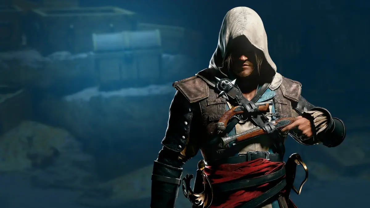 Assassin's Creed Black Flag Yeniden Şekillendi: Başarı Satışlarla Ölçüldü