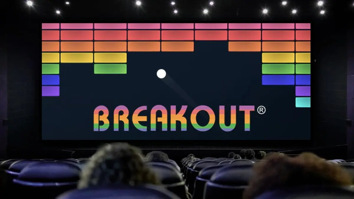 Atari Klasiklerini Sinema Perdesine Taşıyor: Pong'dan Asteroids'e Epik Macera Geliyor