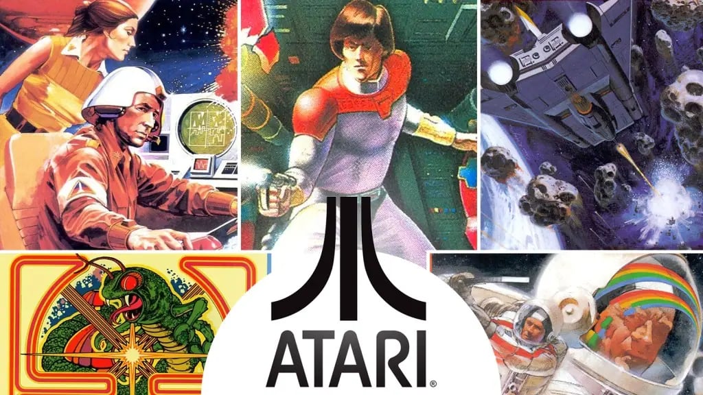 Atari'nin Efsane Oyunları Sinema Dünyasına Dönüyor: Büyük Lisans Anlaşması