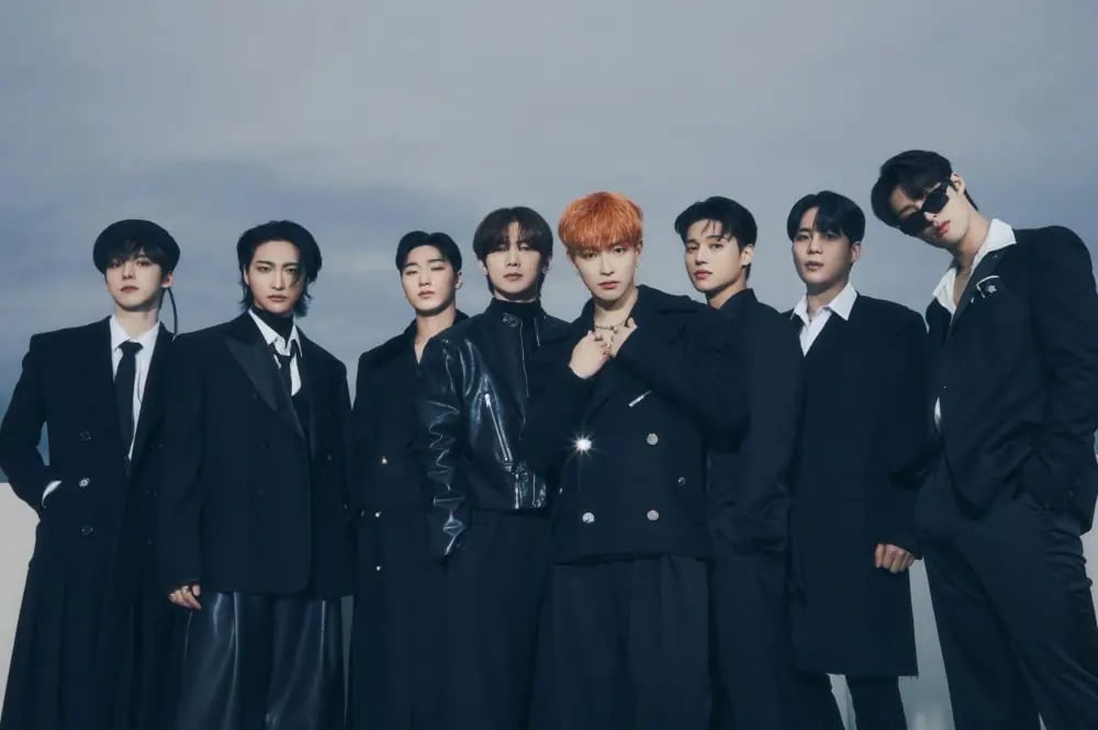 Ateez Tarihi Yazdı: 'Golden Hour' Serisi ile Albüm Listesi Zirvesinde Bir Üç Kez Arka Sıra Aldı