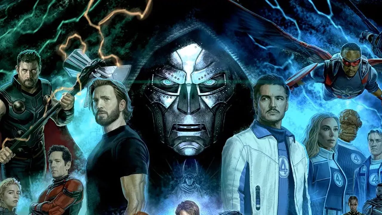 Avengers Doomsday'in Gücü: Hangi Kahramanlar Savaşıyor?