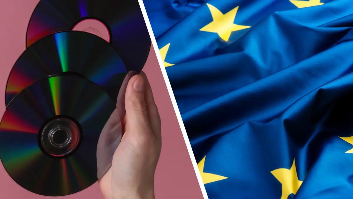 Avrupa Birliği Sessiz: Sony Fiziksel Oyunları Bitirebilir
