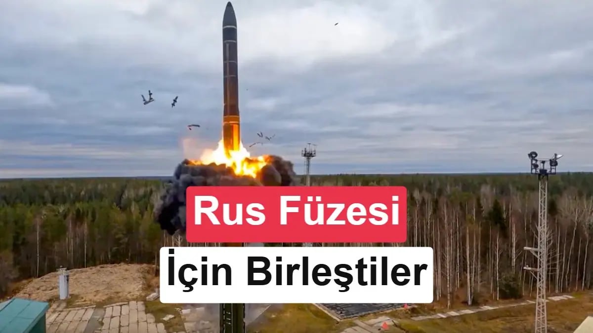 Avrupa’dan Oreshnik Odaklı Füze Savunması