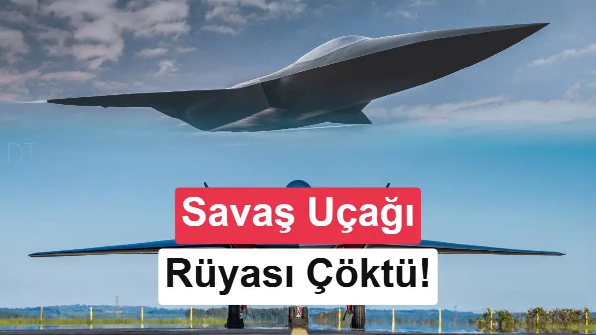 Avrupa Savaş Uçağı Arenası Değişiyor: FCAS Çöküşünden Sonra Yeni Dev Planlar