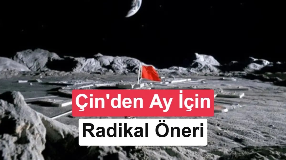 Ay'ın Karanlık Bölgelerinde Lazer Enerjisi Devrimi