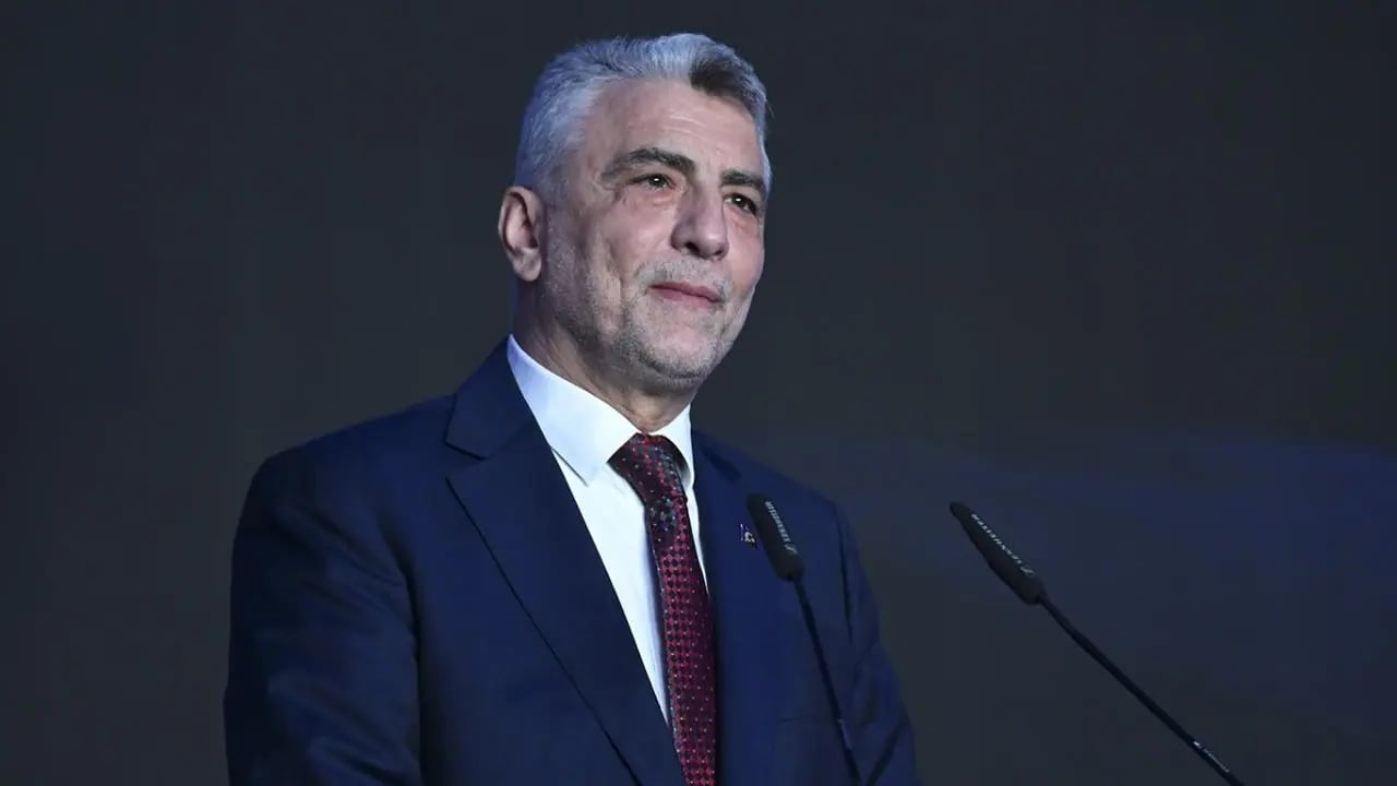 Bakan Bolat: İkinci çeyrek büyümesi Türkiye ekonomisinin dayanıklılığını gösterdi