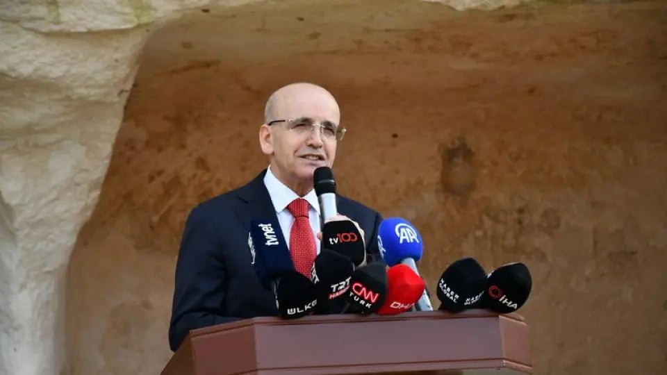 Bakan Şimşek'ten KOBİ Kredilerinde Yeni Dönem: Büyüme Sınırı Yüzde 5'e Çıkarıldı