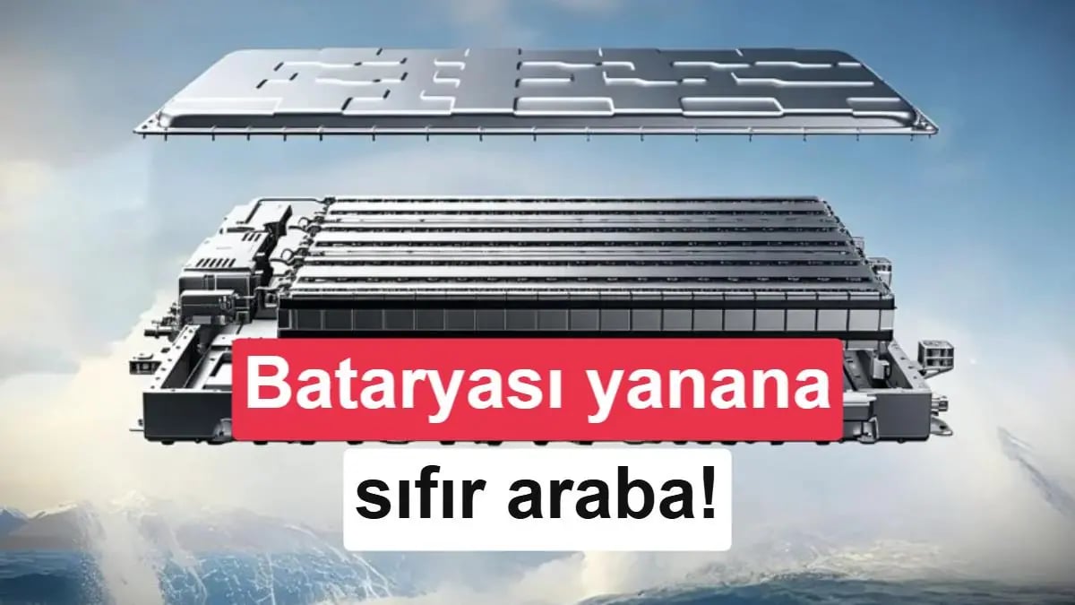 Batarya Yangın Korkusuna Radyikal Cevap: Chery Sıfır Araç Garantisi Veriyor