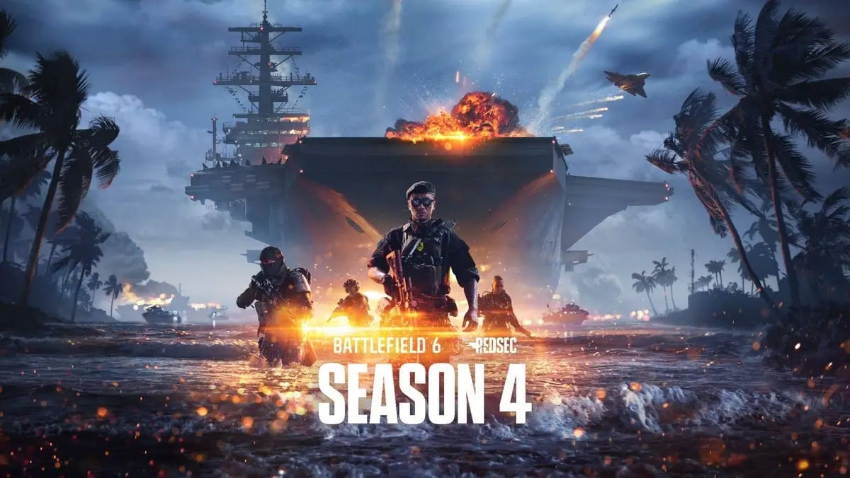 Battlefield Altın Çağa Dönüyor: Dört Koltuklu Uçaklar ve Top Gun İş Birliği Geliyor